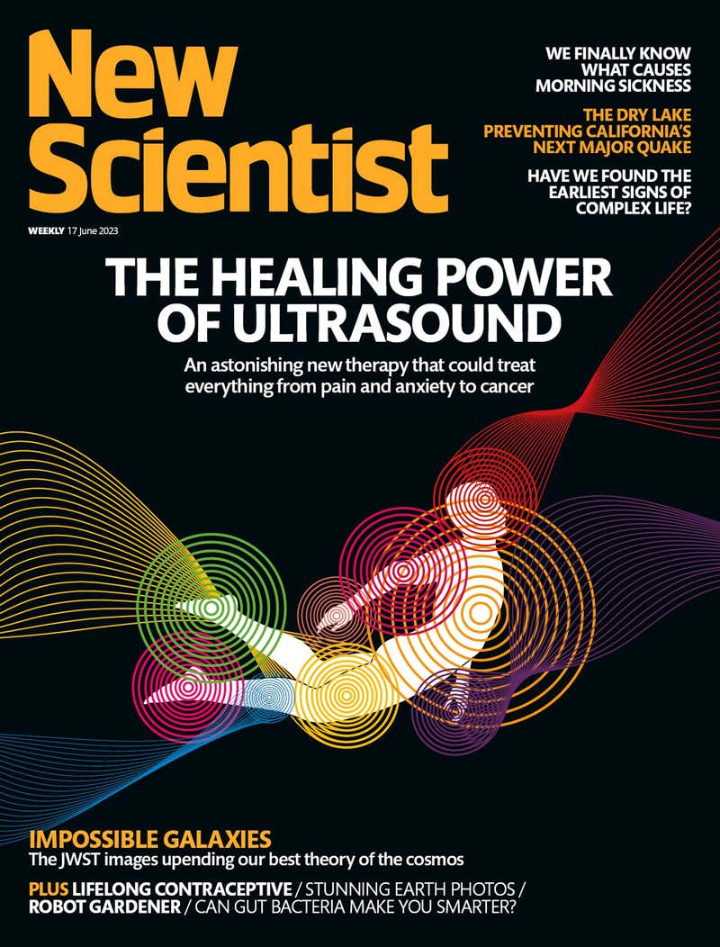 New Scientist Default Image