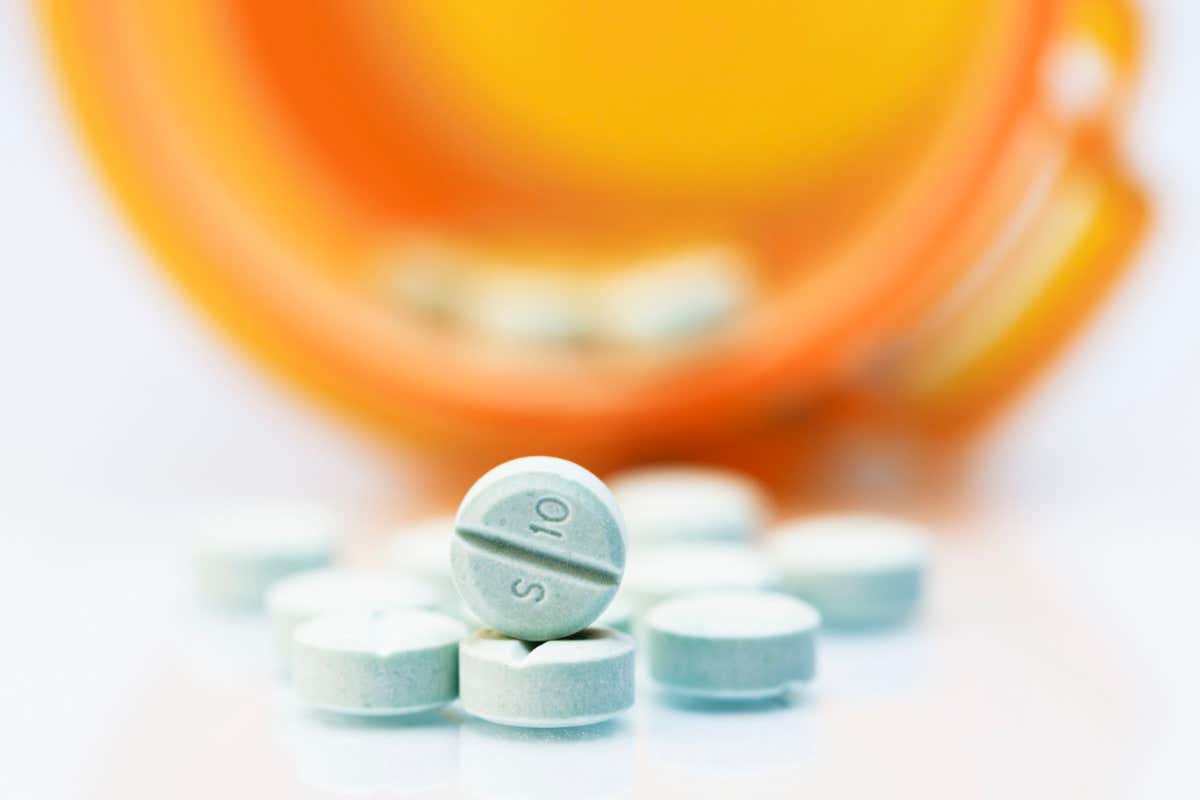 Methylphenidate, often sold under the brand name Ritalin, can be prescribed to people with ADHD